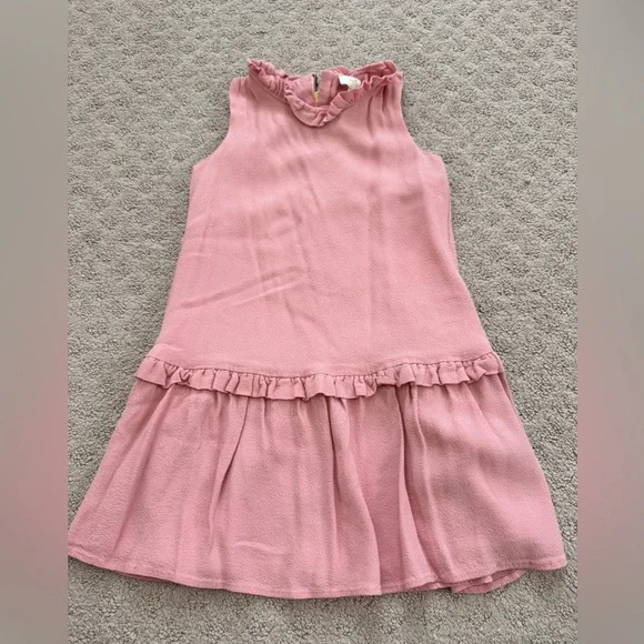 kate spade pink ruffle dress kate spade | Dresses | Nwt Kate Spade Picnic Dress Checkered Dress With  Ruffle Straps